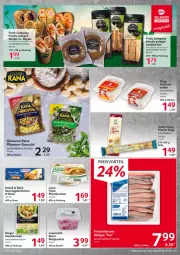 Gazetka promocyjna Selgros - Food - Gazetka - ważna od 18.01 do 18.01.2023 - strona 11 - produkty: Bagel, Becher, beutel, brötchen, giovanni rana, gnocchi, kuchen, matjes, maultaschen, pfanne, pfannen, Pfannkuchen, Rana, rel, salat, salate, sandwich, Sonntagsbrötchen, Tasche, taschen, Ti, wrap, wraps, Yo