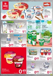 Gazetka promocyjna Selgros - Food - Gazetka - ważna od 18.01 do 18.01.2023 - strona 12 - produkty: alpro, auer, bärenmarke, Bau, Bauer, Becher, bio, danone, drink, ehrmann, eis, flasche, frischkäse, frucht, fruchtjoghurt, fruchtzwerge, joghur, joghurt, kaffee, Käse, leine, LG, milch, milchreis, milram, Müller, nuss, pudding, quark, reis, sahne, schlagsahne, soya, tuc