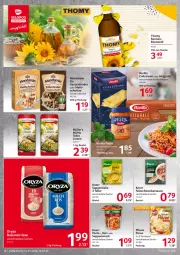 Gazetka promocyjna Selgros - Food - Gazetka - ważna od 18.01 do 18.01.2023 - strona 14 - produkty: barilla, Becher, beutel, blume, blumen, blumenöl, eis, elle, feinschmecker, flasche, hühner, knorr, knorr pasta, linsen, mehl, Müller, pasta, pfanni, püree, reis, sauce, saucen, snack, sonnenblume, sonnenblumen, Soße, suppe, suppen, suppenliebe, teller, thomy, Ti