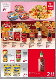 Gazetka promocyjna Selgros - Food - Gazetka - ważna od 18.01 do 18.01.2023 - strona 15 - produkty: beutel, böklunder, champignon, champignons, eis, essig, fisch, flasche, frankfurter, Geflügel, kokos, nudel, nudeln, Ragout, reis, salat, salate, Sambal Oelek, sauce, saucen, saupiquet, thunfisch, thunfisch salat, Ti, wiener, wok, wurst, würstchen