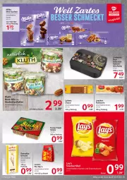 Gazetka promocyjna Selgros - Food - Gazetka - ważna od 18.01 do 18.01.2023 - strona 19 - produkty: Amber, Becher, beutel, ente, Funny Frisch, grissini, kuchen, lambertz, leibniz, LG, lorenz, milka, nuss, studentenfutter, Ti