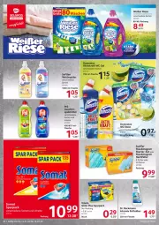Gazetka promocyjna Selgros - Food - Gazetka - ważna od 18.01 do 18.01.2023 - strona 22 - produkty: domestos, Dr. Beckmann, entkalker, flasche, geschirr, kraft, pril, Softlan, spülmittel, staubmagnet, swiffer, Ti, tücher, vileda, weichspüler