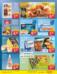 Gazetka promocyjna Netto Marken-Discount - Filial-Angebote - Gazetka - ważna od 03.06 do 03.06.2023 - strona 17 - produkty: angebot, auer, bestpreis, bier, cordon bleu, curry, dip, eis, filet, fisch, fischstäbchen, frischkäse, grill, Käse, lachs, Le Rustique, nuggets, pfanne, pfannen, pizza, reis, ring, rotkäppchen, schlemmer-filet, schnitzel, schwein, schweine, Spezi, Ti, wein, weine, ZTE