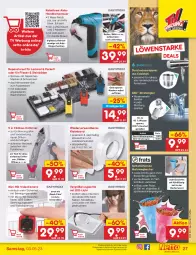 Gazetka promocyjna Netto Marken-Discount - Filial-Angebote - Gazetka - ważna od 03.06 do 03.06.2023 - strona 27 - produkty: adapter, akku, angebot, armatur, armaturen, auto, Bau, Beba, Becher, Brille, dell, deo, drink, drinks, edelstahl, eis, eiswürfel, elle, kamera, kompressor, laminat, led-licht, mac, Mode, ndk, Rauch, reifen, reis, rwe, schlauch, speicherkarte, spülmaschinen, Ti, tisch, usb, wandhalterung, wasser, würfel, ZTE