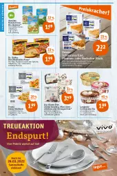 Gazetka promocyjna Tegut - Angebote der Woche - Gazetka - ważna od 19.03 do 19.03.2022 - strona 10 - produkty: backofen, beutel, bio, Bio-Gemüse, brot, cremissimo, die ofenfrische, Dr. Oetker, eis, filet, fisch, fische, Fischer, frosta, Käse, langnese, langnese cremissimo, leine, natur, natura, Ofen, Peroni, pfanne, pfannen, pizza, Ria, salami, Schere, schlemmerfilet, sim, tender, Ti