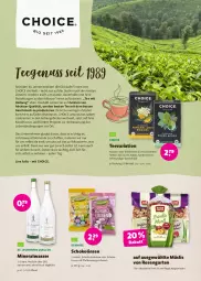 Gazetka promocyjna Denns Biomarkt - Prospekte - Gazetka - ważna od 06.12 do 06.12.2022 - strona 6 - produkty: Alwa, auer, Bau, Bauer, beutel, dennree, eis, elle, ente, erdnüsse, Garten, kräuter, linsen, mac, mineralwasser, müsli, nuss, pfeffer, regal, reis, Ria, rosen, schoko, Schokolinsen, tee, Ti, wasser, ZTE