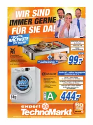 Gazetka promocyjna Expert Technomarkt - Prospekte - Gazetka - ważna od 17.05 do 17.05.2022 - strona 1 - produkty: abholpreise, alle preise sind abholpreise, auer, auto, besteck, besteck-set, eis, grill, grillfläche, grillplatte, latte, Reinigung, reis, Ria, spülmaschinen, steak, steakbesteck, Ti, tisch, tischgrill, waschmaschine, wasser