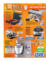 Gazetka promocyjna Expert Technomarkt - Prospekte - Gazetka - ważna od 17.05 do 17.05.2022 - strona 2 - produkty: auer, auto, dell, eis, elle, fisch, fleisch, fritteuse, grill, grillplatte, Heißluftfritteuse, HP, kontaktgrill, küche, Küchen, küchenmaschine, latte, lebensmittel, messer, Mode, obst, Ria, rwe, Schal, Schale, Schlitten, Ti, tisch, touchscreen, Vakuumierer, Waage