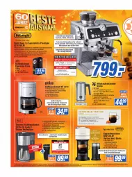 Gazetka promocyjna Expert Technomarkt - Prospekte - Gazetka - ważna od 17.05 do 17.05.2022 - strona 4 - produkty: auto, Becher, Behälter, bohne, bohnen, bürste, cin, decke, Deckel, edelstahl, eier, elle, entkalker, espresso, getränk, getränke, kaffee, kaffeeautomat, kaffeebohnen, Kapselmaschine, latte, LG, mac, milch, milchaufschäumer, nespresso, pflanze, Reinigung, reinigungsbürste, Ria, rum, Schal, tasse, Thermo-Kaffeeautomat, Ti, tisch, wasser, wassertank