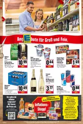 Gazetka promocyjna Kupsch - Angebote der Woche - Gazetka - ważna od 02.07 do 02.07.2022 - strona 2 - produkty: alkohol, auer, Bau, Bauer, Becher, beispielabbildung, bio, bohne, bohnen, burger, dallmayr, deka, deutschlandcard, drink, eis, energy drink, erde, flammkuchen, flasche, freixenet, gin, joghur, joghurt, kuchen, lamm, Ofen, original wagner, pils, pilsner, pizza, prodomo, red bull, reis, sekt, steinofen, steinofen pizza, Ti, Tiere, wagner, wolle, ZTE