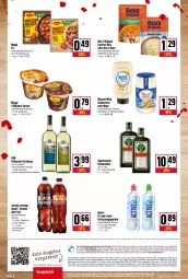 Gazetka promocyjna Kupsch - Angebote der Woche - Gazetka - ważna od 02.07 do 02.07.2022 - strona 8 - produkty: 7UP, angebot, angebote, Astra, Becher, Ben’s Original, creme, deka, eis, ente, erfrischungsgetränk, flasche, Germ, getränk, gin, jägermeister, korn, kräuter, kräuterlikör, likör, limo, limonade, maggi, maggi fix, Meister, miracel, miracel whip, Mirinda, pepsi, Rauch, reis, rind, ring, sac, salat, salatcreme, Schwip Schwap, telefon, terrine, Ti, Yo, ZTE