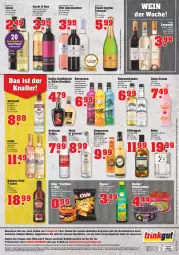 Gazetka promocyjna Trinkgut - Gazetka - ważna od 12.02 do 12.02.2022 - strona 4 - produkty: angebot, angebote, aqua, aquavit, berentzen, beutel, bier, deutschlandcard, Donut, eier, eierlikör, eis, elle, erde, flasche, gin, haribo, Havana Club, kilbeggan, kirsch, korn, lieferservice, likör, lillet, maracuja, Meister, merl, ndk, pfirsich, rapso, rapsöl, reines rapsöl, smirnoff, telefon, Ti, tortilla, tortillas, verpoorten, vodka, waldmeister