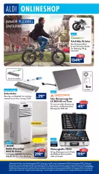 Gazetka promocyjna AldiSud - NÄCHSTE WOCHE - Gazetka - ważna od 08.07 do 08.07.2023 - strona 44 - produkty: akku, aldi, angebot, angebote, auer, Bau, E-Bike, eis, erde, gin, koffer, kraft, LG, ndk, reis, rum, rwe, Schal, Schale, Spektrum, Sport, Ti, Tiere, timer, uhr, wasser, werkzeug