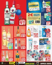 Gazetka promocyjna Edeka - Prospekte - Gazetka - ważna od 05.07 do 05.07.2025 - strona 14 - produkty: alleinfuttermittel, bacardi, creme, deka, Finish, flasche, geschirr, Guhl, maschinenreiniger, nivea, pampers, pastete, reiniger, Ria, sensodyne, shampoo, spülmaschinen, spülung, zahncreme
