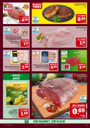 Gazetka promocyjna Marktkauf - Prospekt - Gazetka - ważna od 05.07 do 05.07.2025 - strona 15 - produkty: braten, brustfilet, deka, dell, eis, elle, ente, filet, gulasch, natur, pute, Putenrollbraten, putenschnitzel, reis, rollbraten, schnitzel, schwein, schweine, Ti, wein, weine, ZTE