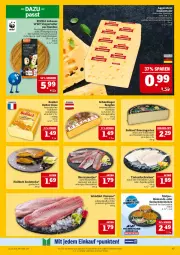 Gazetka promocyjna Marktkauf - Prospekt - Gazetka - ważna od 05.07 do 05.07.2025 - strona 17 - produkty: auer, bambus, Bau, Bauer, bismarck, bonbel, brötchen, butter, deka, deutscher schnittkäse, eis, elle, filet, filets, fisch, frischfisch, frischkäse, Garten, hartkäse, Heu, heumilch, Käse, lachs, mac, matjes, Matjesfilet, matjesfilets, messer, milch, natur, nuss, paprika, payback, reis, saft, Schärdinger, schnittkäse, teller, Ti, tisch, Wels, ZTE