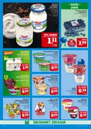 Gazetka promocyjna Marktkauf - Prospekt - Gazetka - ważna od 05.07 do 05.07.2025 - strona 18 - produkty: Becher, beere, beeren, dessert, Dr. Oetker, ehrmann, eis, früchte, heidelbeere, heidelbeeren, joghur, joghurt, LG, Löffel, monster, Müller, pudding, quark, robby, sahne, schoko, speisequark, Ti, topf, Topfen, vanille