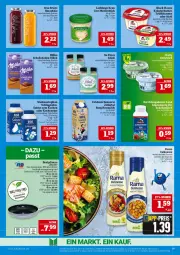 Gazetka promocyjna Marktkauf - Prospekt - Gazetka - ważna od 05.07 do 05.07.2025 - strona 19 - produkty: aioli, Becher, braten, bratpfanne, butter, creme, culinesse, Erlebnis Sennerei, flasche, Heu, heumilch, Kochcreme, kräuter, kräuterbutter, lamm, meerrettich, milch, milka, milka schokolade, pfanne, rama, Rama Culinesse, Rettich, sahne, schlagrahm, schoko, schokolade, schokoladen, smoothie, Ti, true fruits, Trüffel, weihenstephan