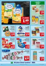 Gazetka promocyjna Marktkauf - Prospekt - Gazetka - ważna od 05.07 do 05.07.2025 - strona 20 - produkty: albray, aufschnitt, aufstrich, Becher, brot, brotaufstrich, chavroux, creme, eis, elle, feinkost, forelle, gin, Hausmacher, Käse, käsescheiben, krone, landliebe, latte, Loose, mac, Meister, Ofen, Paw Patrol, ponnath, Popp, quäse, reis, rel, Saint Agur, saint albray, salami, schinken, Tapas, Ti, Ungarische Salami, wurst, ZTE