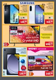 Gazetka promocyjna Marktkauf - Prospekt - Gazetka - ważna od 05.07 do 05.07.2025 - strona 30 - produkty: akku, deo, eis, ente, Germ, HDMI, Intel, kamera, LG, netflix, Samsung, tablet, Ti, uhd, UHD-TV, usb