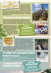 Gazetka promocyjna Marktkauf - Prospekt - Gazetka - ważna od 05.07 do 05.07.2025 - strona 48 - produkty: binden, deka, eis, ente, gewinnspiel, hero, LG, natur, Parka, reis, ritter, SANTE, Schal, Ti, wasser, Weste, Wild