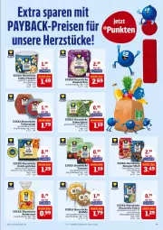 Gazetka promocyjna Marktkauf - Prospekt - Gazetka - ważna od 05.07 do 05.07.2025 - strona 9 - produkty: basmati, Basmati Reis, butter, Buttertoast, deka, discount, eis, elle, gouda, jumbo, mozzarella, müsli, payback, perlen, reis, rel, salami, salz, spinat, teller, Ti, toast, tomate, tomaten, waffeln, ZTE