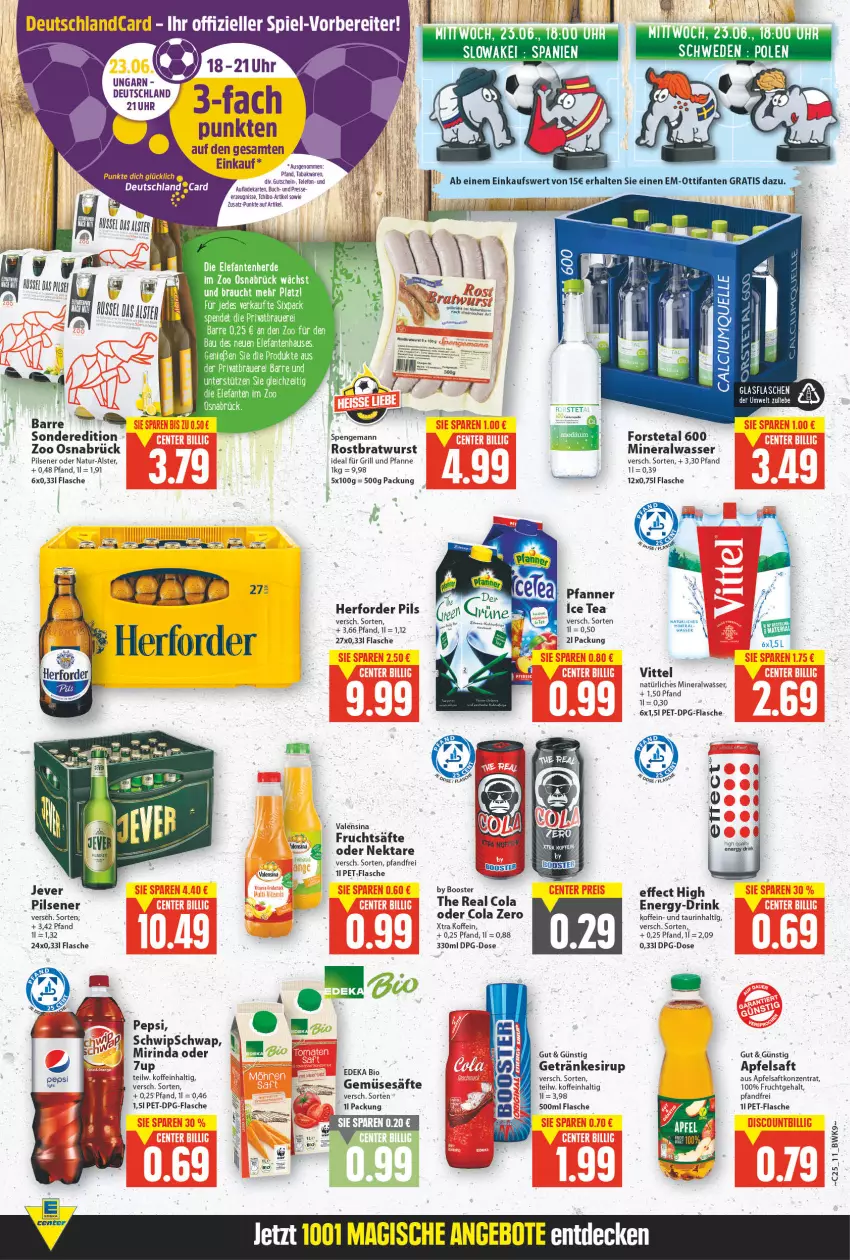 Aktueller Prospekt E Center - Angebote der Woche - von 21.06 bis 26.06.2021 - strona 12