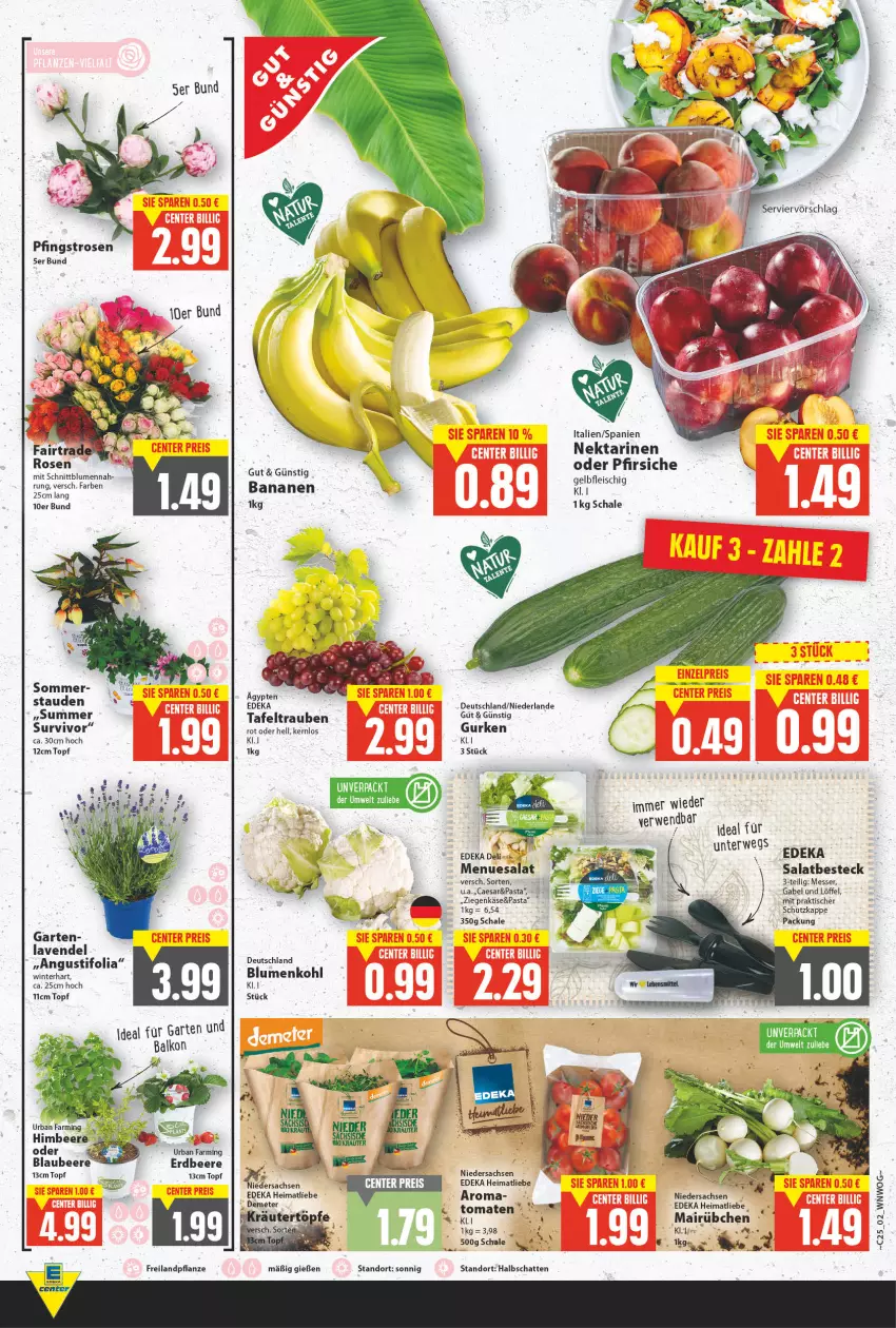 Aktueller Prospekt E Center - Angebote der Woche - von 21.06 bis 26.06.2021 - strona 2