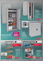 Gazetka promocyjna Selgros - Nonfood - Gazetka - ważna od 21.09 do 21.09.2022 - strona 25 - produkty: auer, Bank, Bau, Eckregal, Holz, kleid, kleider, kraft, regal, Schrank, schrauben, steckregal