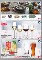 Gazetka promocyjna Selgros - Nonfood - Gazetka - ważna od 21.09 do 21.09.2022 - strona 7 - produkty: averna, Becher, bier, champagne, champagner, elle, Engel, Gläser, grappa, leonardo, mikrowelle, Parka, Schal, Schale, teller, Ti, wein, whisky