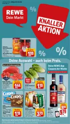 Gazetka promocyjna Rewe - Prospekte - Gazetka - ważna od 02.03 do 02.03.2024 - strona 1 - produkty: aktionspreis, amaro, aprikose, aufstrich, beere, bio, braten, corny, coupon, coupons, eis, erdbeere, frucht, fruchtaufstrich, gulasch, jungbullen, konfitüre, konfitüre extra, milch, müsli, Müsliriegel, pils, pilsener, rama, ramazzott, ramazzotti, reis, riegel, rind, rinder, rinder-rouladen, rouladen, salat, salatherzen, schoko, Schwartau, telefon, Ti, uhr, veltins, veltins pilsener, zott