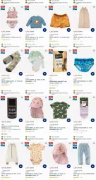 Gazetka promocyjna Dm Drogerie - Prospekte - Gazetka - ważna od 06.09 do 06.09.2023 - strona 10 - produkty: Bad, Badehose, Bau, baumwolle, bikini, bio, body, braun, cin, eis, hose, Kinder, Mütze, Pullover, ring, sac, schlafsack, shirt, socken, strümpfe, Ti, topper, usb, wolle