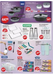 Gazetka promocyjna Vmarkt - Prospekte - Gazetka - ważna od 03.09 do 03.09.2025 - strona 12 - produkty: angebot, angebote, asti, Becher, beispielabbildung, beutel, bürste, edelstahl, eis, essig, gefrierbeutel, isolierbecher, Kochtopf, kühlschrank, lavendel, LG, müllbeutel, pfeffer, Pfeffermühle, rel, salz, schneidebrett, Schrank, Ti, topf, topf-set, Tüte, vanille, wenko