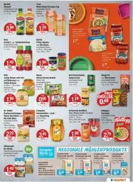 Gazetka promocyjna Vmarkt - Prospekte - Gazetka - ważna od 03.09 do 03.09.2025 - strona 7 - produkty: Bad, barilla, bertolli, bio, bites, Blüte, bohne, bohnen, cerealien, Dr. Oetker, erbsen, flasche, gewürz, gewürzsalz, Hela, honig, junge erbsen, ketchup, konfitüre, korn, kuchen, langnese, leine, maggi, maggi fix, mehl, Nissin, nudel, nudeln, olive, oliven, olivenöl, pesto, rezept, salz, sauce, Schwartau, Ti, tomate, tomaten, tomatenketchup, Weiße Bohnen, zucker