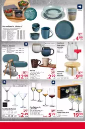 Gazetka promocyjna Selgros - Non Food - Gazetka - ważna od 04.06 do 04.06.2025 - strona 10 - produkty: Becher, bett, Betten, brot, champagne, champagner, cocktail, cocktails, elle, Etagere, getränk, getränke, getränkespender, gin, Gläser, grappa, Holz, kaffee, kaffeebecher, latte, leonardo, martini, mikrowelle, montana, Schal, Schale, spülmaschinen, tee, teller, Ti, Trinkhalme, wein
