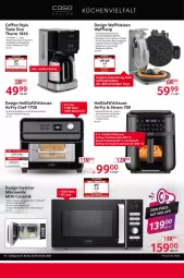 Gazetka promocyjna Selgros - Non Food - Gazetka - ważna od 04.06 do 04.06.2025 - strona 14 - produkty: auto, Bebe, braun, bürste, edelstahl, eis, elle, fritteuse, Heißluftfritteuse, kaffee, LG, magazin, mikrowelle, pommes, Reinigung, reis, rel, Signal, sim, tasse, Ti, timer, Waffeleisen, waffeln