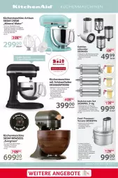 Gazetka promocyjna Selgros - Non Food - Gazetka - ważna od 04.06 do 04.06.2025 - strona 15 - produkty: angebot, angebote, aufbewahrungsbox, edelstahl, eis, Holz, KitchenAid, kraft, küche, Küchen, küchenmaschine, LG, nudel, nuss, Roller, rwe, Schal, Schale, Schneebesen, schnitzel, schüssel, Teigrolle, Ti, trommel, walnuss, WICK, würfel
