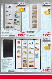 Gazetka promocyjna Selgros - Non Food - Gazetka - ważna od 04.06 do 04.06.2025 - strona 18 - produkty: bett, bomann, edelstahl, gefrierschrank, kühlschrank, LG, Schrank, Ti
