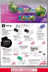 Gazetka promocyjna Selgros - Non Food - Gazetka - ważna od 04.06 do 04.06.2025 - strona 21 - produkty: akku, Bau, beere, drucker, epson, sim, smartphone, Software, tablet, Ti, touchscreen, usb, ZTE