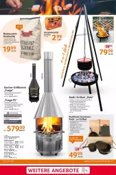 Gazetka promocyjna Selgros - Non Food - Gazetka - ważna od 04.06 do 04.06.2025 - strona 31 - produkty: abdeckhaube, bratpfanne, decke, Deckel, edelstahl, eintopf, eis, elle, feuerschale, filet, fisch, Garten, Glühwein, grill, grillplatte, grillrost, Holz, holzkohle, Kamin, Kochtopf, lachs, lack, lamm, latte, LG, maille, pfanne, Rauch, ring, Schal, Schale, Ti, topf, Topfuntersetzer, Untersetzer, wein, wok, würfel