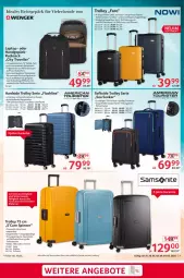 Gazetka promocyjna Selgros - Non Food - Gazetka - ważna od 04.06 do 04.06.2025 - strona 7 - produkty: eis, elle, kleid, kleider, koffer, Laptop, Laufen, LG, Rauch, reis, rucksack, rwe, sac, tablet, Tasche, taschen, Ti, trolley, wasser