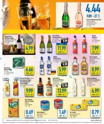 Gazetka promocyjna Diska - Prospekte - Gazetka - ważna od 31.12 do 31.12.2022 - strona 9 - produkty: aktionspreis, aperol, brut, cracker, deka, doppio passo, eis, erdnuss, erdnüsse, flasche, Gorbatschow, jack daniel, Jack Daniel’s, johnnie walker, nuss, passo, primitivo, reis, rum, scotch, scotch whisky, sekt, Sierra, sierra tequila, tennessee whiskey, tequila, Ti, tuc, ültje, ültje erdnüsse, underberg, whiskey, whisky, wodka, Yo, ZTE