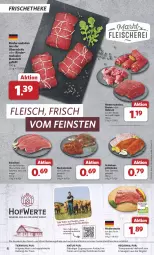 Gazetka promocyjna Combi - Prospekte - Gazetka - ważna od 07.09 do 07.09.2024 - strona 4 - produkty: angebot, angebote, braten, eis, ente, fleisch, Fleischerei, gewürz, grill, gulasch, Nackensteak, natur, rind, rinder, Rinderroulade, rinderrouladen, Rindersteak, rouladen, Schal, Schale, Schere, schinken, schnitzel, schwein, steak, steaks, Ti, Tiere, wein, wurst