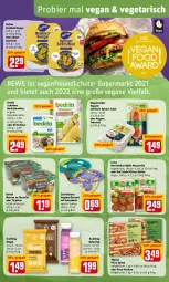 Gazetka promocyjna Rewe - Diese Woche im Angebot! - Gazetka - ważna od 19.03 do 19.03.2022 - strona 11 - produkty: aktionspreis, bier, bio, bio gemüse, brokkoli, burger, cola, dessert, eis, Falafel, hafer, Käse, kokos, kraft, Kürbis, mousse, Mousse au Chocolat, mozzarella, natur, pizza, reis, rel, riegel, rügenwalder, salat, schinken, schinken spicker, schnitzel, spinat, tee, teewurst, Ti, tiramisu, Vegeta, wurst