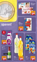 Gazetka promocyjna Rewe - Diese Woche im Angebot! - Gazetka - ważna od 19.03 do 19.03.2022 - strona 13 - produkty: aktionspreis, eis, eistee, ferrero, flasche, granini, granini die limo, katzenmilch, keks, Kinder, kinder schokolade, limo, mikado, milch, oder yogurette, pfanne, Pfanner, reis, rotkäppchen, schoko, schokolade, sekt, tee, Ti, whiskas, Yo, yogurette