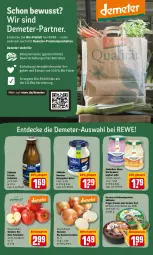 Gazetka promocyjna Rewe - Diese Woche im Angebot! - Gazetka - ważna od 19.03 do 19.03.2022 - strona 14 - produkty: aktionspreis, andechser natur, bio, decke, eis, joghur, joghurt, joghurt mild, Käse, milch, natur, reis, rel, rote tafeläpfel, schnittkäse, söbbeke, Speisezwiebeln, tafeläpfel, Ti, vollmilch, zwiebel, zwiebeln