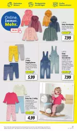 Gazetka promocyjna Lidl - Aktionsprospekt - Gazetka - ważna od 18.02 do 18.02.2023 - strona 25 - produkty: angebot, auer, Bau, baumwolle, bio, bio-baumwolle, dell, eis, elle, gin, hose, hosen, Jacke, Jogginghose, Jogginghosen, Langarmshirt, Latzhose, leggings, lupilu, Mode, reis, shirt, Strickjacke, Thermoleggings, Ti, wolle, ZTE