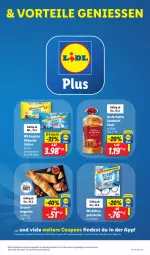 Gazetka promocyjna Lidl - Aktionsprospekt - Gazetka - ważna od 18.02 do 18.02.2023 - strona 47 - produkty: Allzwecktücher, angebot, auer, baguette, Bau, Bauer, Brille, brot, coupon, coupons, eis, grafschafter, reis, Ria, sandwich, Ti, toast, tücher, weck, ZTE