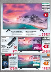 Gazetka promocyjna Selgros - Vorschau:
            Nonfood - Gazetka - ważna od 09.02 do 09.02.2022 - strona 14 - produkty: beleuchtung, deo, dvb, dyon, HDMI, hisense, kopfhörer, Lampe, led-licht, Radio, Ti, usb, Yo