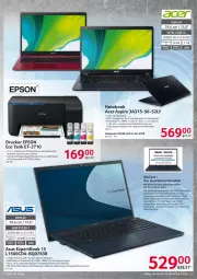 Gazetka promocyjna Selgros - Vorschau:
            Nonfood - Gazetka - ważna od 09.02 do 09.02.2022 - strona 17 - produkty: acer, akku, AMD Radeon, asus, deo, drucker, epson, fingerabdrucksensor, HDMI, Headset, kopfhörer, lautsprecher, notebook, notebooks, radeon, ssd, tesa, Ti, Tiere, usb